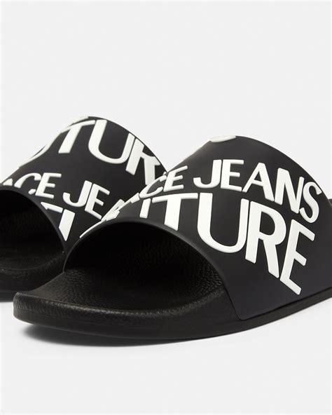 Logo Sliders Black,Print 